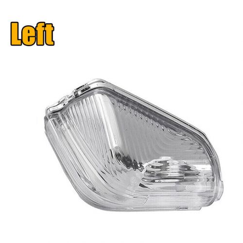 Wing mirror indicator lens clear left side for mercedes sprinter w906 2006-2017