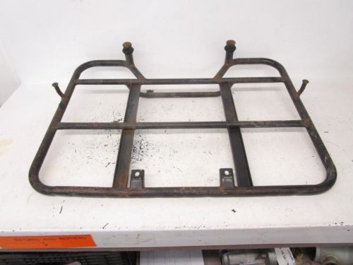 01 suzuki ltf 300f king quad 4x4 front rack carrier 46410-39dc0 2001-2002