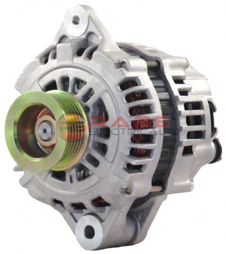 New alternator fits isuzu amigo axiom rodeo 3.2 3.5 honda passport 3.2 lr190-744