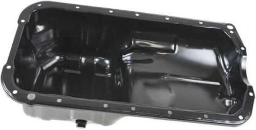 Oil pan for honda accord odyssey acura cl isuzu oasis l4 2.3l