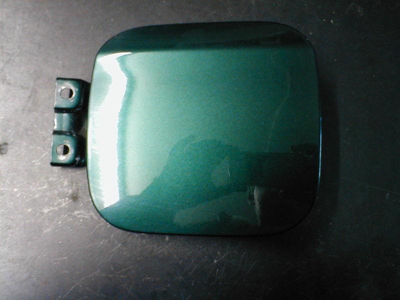 1996 1997 1998 1999 2000 honda civic gas door gas lid green 