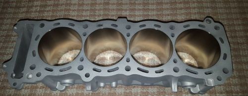 Suzuki hayabusa 85 mm cylinder block 1430cc 1475 cc  no core outright purchase