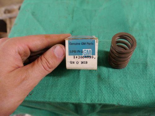 Nos chevy valve spring for 194 230 250 292 3864895 1961-1972