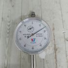 Vintage dial indicator gauge yujin  10mm/0.01mm shock proof interior parts nos