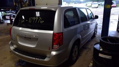 Passenger right lower control arm front fits 08-19 caravan 10288309