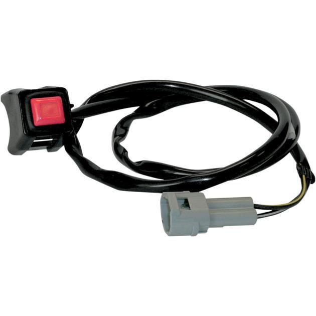 K&s kill switch fits suzuki dr-z400 2000-2004