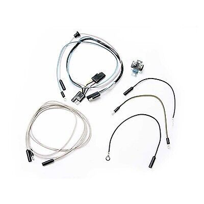 C6zz-15223-fud scott drake fog lamp wiring conversion kit