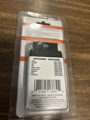 Dorman keyless entry remote 13732 gm vehicles 2005-2012 see pics for list new