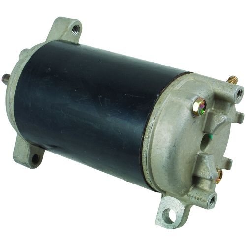 New starter for 1991-2001 evinrude johnson 105-175 hp 5249840-m030sm 286286