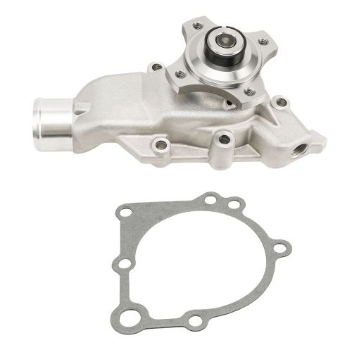 Water pump for 1999-2004 jeep grand cherokee &amp; 2000-2006 wrangler tj 4.0l