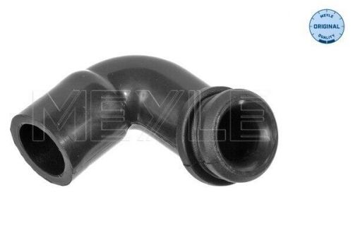 014 001 0049 meyle hose, cylinder head cover breather for mercedes-benz