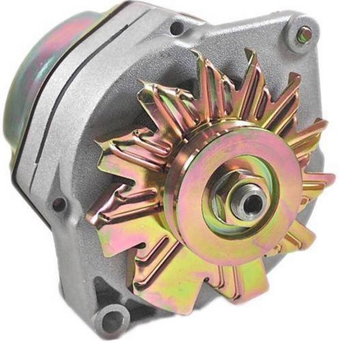 New 12v alternator fits mercruiser gm 3.0l 3-wire 1987-1989 1105088 20115005tba