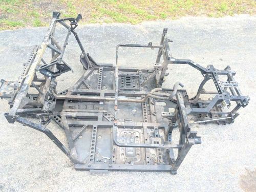 20 cf moto uforce 1000 main frame chassis cln