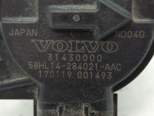 2017-2020 volvo s90 mass air flow meter maf ldhjo