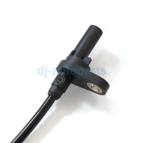 New front abs wheel speed sensor 34526771700 for bmw 5serise e60 e61 525i xdrive