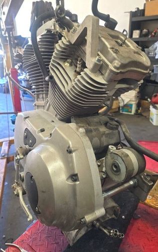 2004 buell xb12 firebolt engine motor transmision primaries