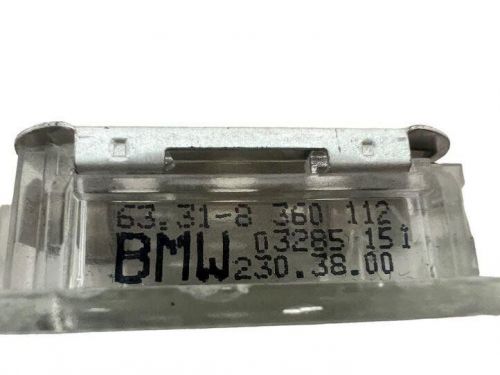 Bmw 5 touring e61 interior light 63318360112 03285151 2303800 2.99 24741630-