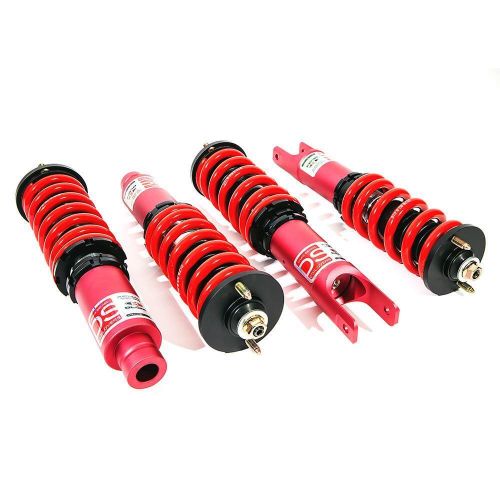 Blox racing - drag pro series coilover (92-00 civic/94-01 integra)