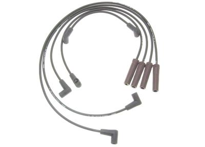 Acdelco oe service 714e spark plug wire-sparkplug wire kit