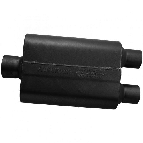 Flowmaster 8430452 flowmaster super 44 series chambered muffler