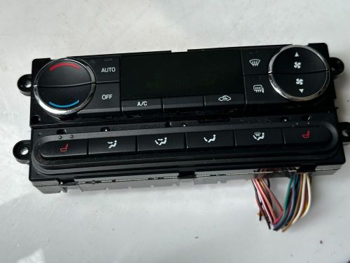 2004 - 2008 ford f150 a/c heater climate control 8l34-18c612-ca oem !