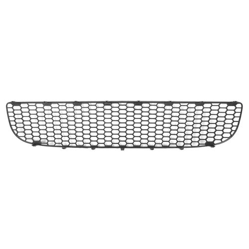 Front bumper lower center honeycombed grille for volkswagen beetle 2005-2010