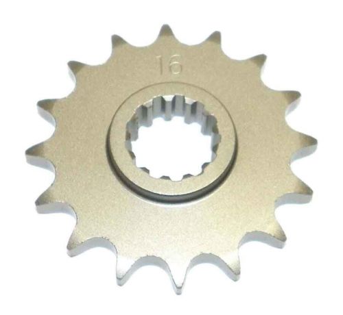 Wsm sprocket, front kawasaki / suz 125 - fss-014-16, 27510-44a10, 27511-44a00