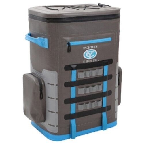 Yachter&#039;s choice backpack soft cooler - 48 cans