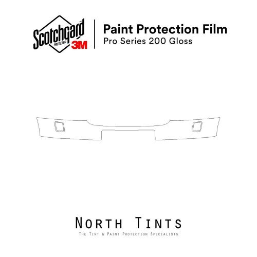 Precut 3m pro series 200 paint protection film clear bra ppf kit