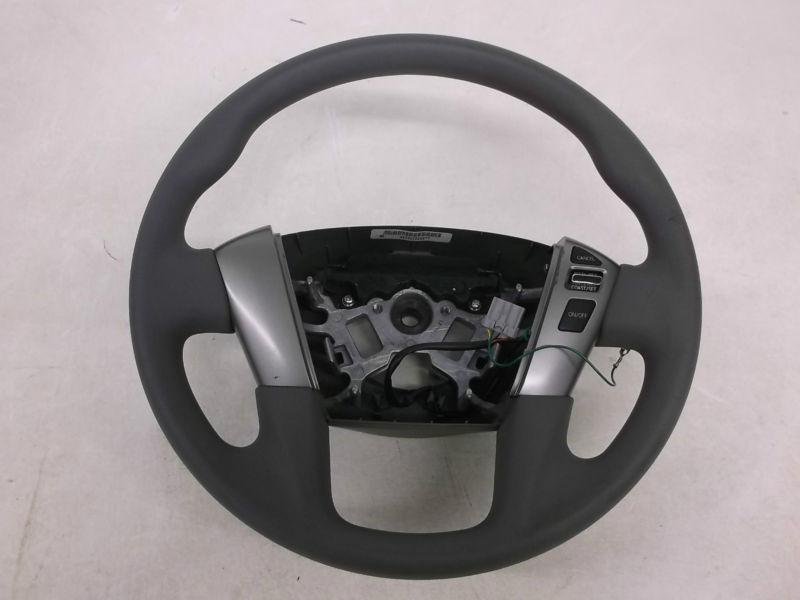  genuine oem nissan nv nv1500 nv2500 nv3500 steering wheel  484301pa3b