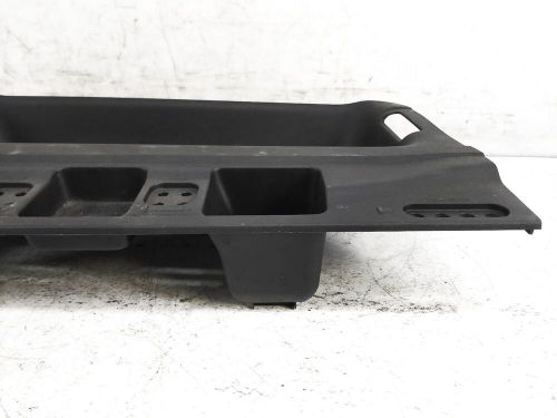 2011-2017 jeep wrangler rear cargo floor bin trim 1qg08trmaa - unlimited