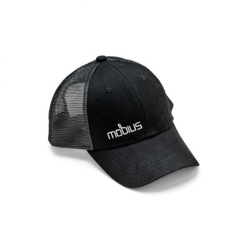 Mobius hat black one size