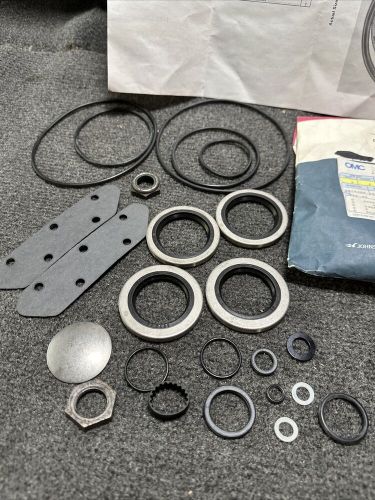 Genuine nos omc stringer cobra sterndrive 1973-1985 seal kit 982949