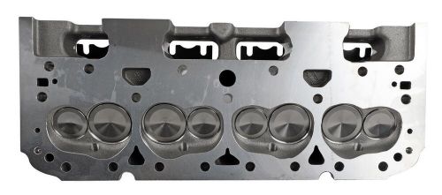 Sell Brodix Cylinder Head IK 200 Cylinder Head for Small Block Chevy ...