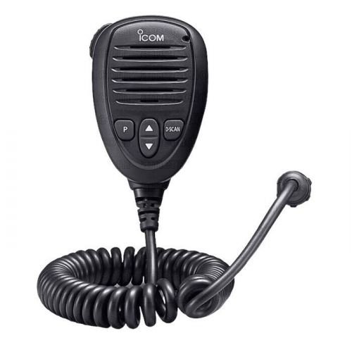 Icom hm214h hand mic for m803 and gm800