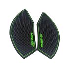 For kawasaki ninja zx-6r 2019-2024 fuel tank skid pad tow mat anti-skid sticker