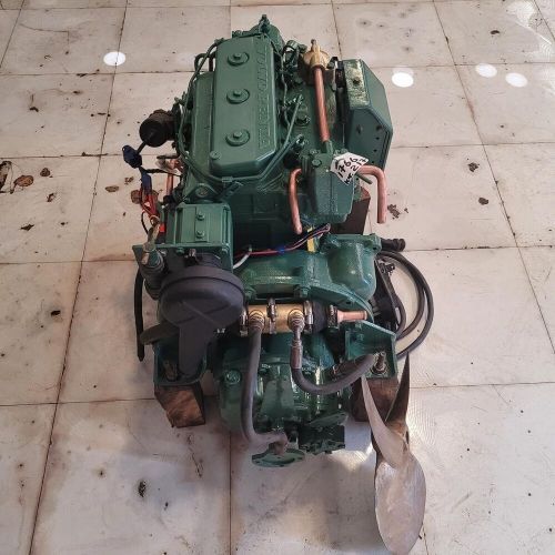 Volvo penta 2003 inboard marine diesel engine lifeboat used good ship sea freig