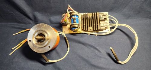 12 amp alternator for continental engines experimental use