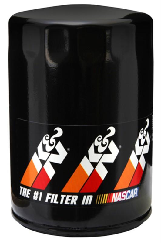 K&n filters ps-3003 - high flow oil filter; h-5.86 in.; od-3.68 in.