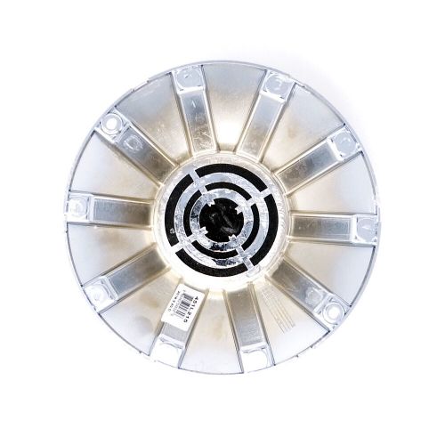 451l215 / american racing atx chrome bolt-on center cap