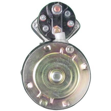 Romaine electric 4304n-usa starter motor   counter clockwise, 9 tooth