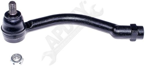 Dorman to63021pr tie rod replaces 568203f100, 568203f101