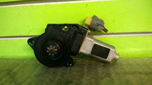 04 kia amanti 3.5l at driver left rear power window motor oem 1358-11