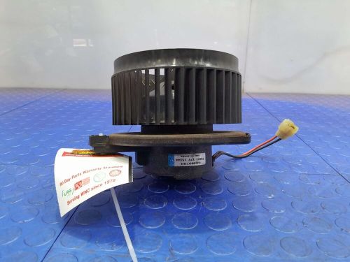 2000-2003 toyota tundra heater ac blower motor assembly genuine oem 871030c010