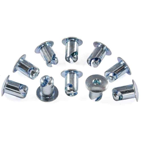 Jegs 82203 quarter-turn fastener buttons