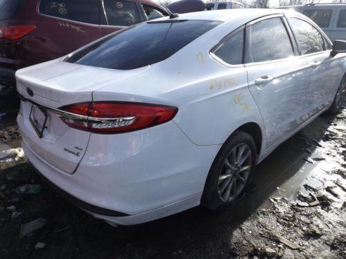 Driver left air bag front driver roof fits 17-20 fusion 1326770