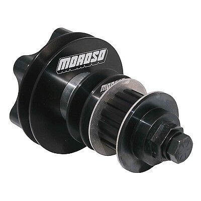 Moroso 63849 - drive mandrel kit 3 bolt bbc