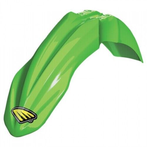 Cycra performance front fender green 1571-72