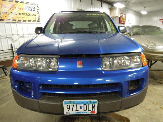 2003 saturn vue 79670 miles hood