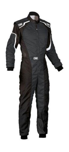 Omp kk01727c071150 - ks-3 my 2019 series black 150 child racing suit